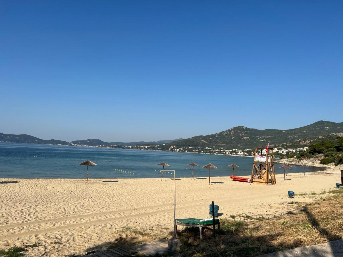 Villa Harmony PalaiónTsiflíkion Dış mekan fotoğraf