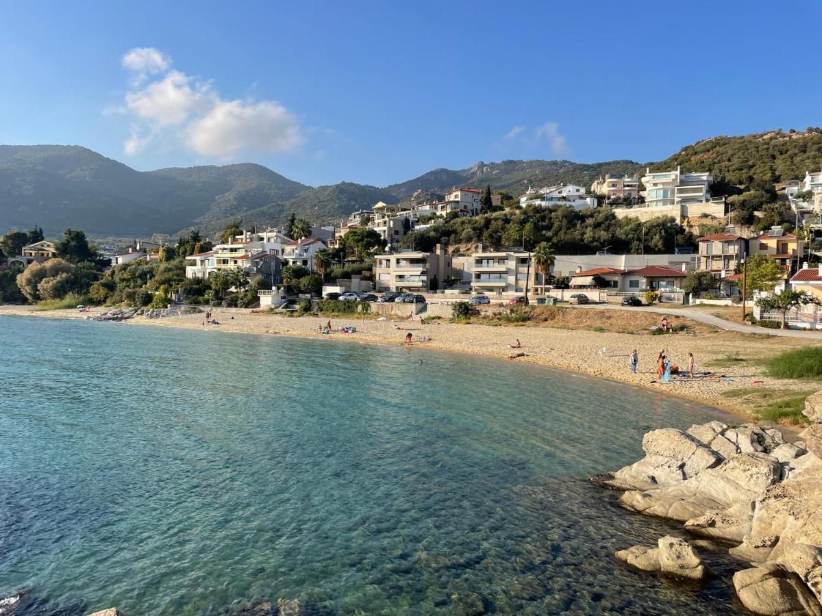 Villa Harmony PalaiónTsiflíkion Dış mekan fotoğraf