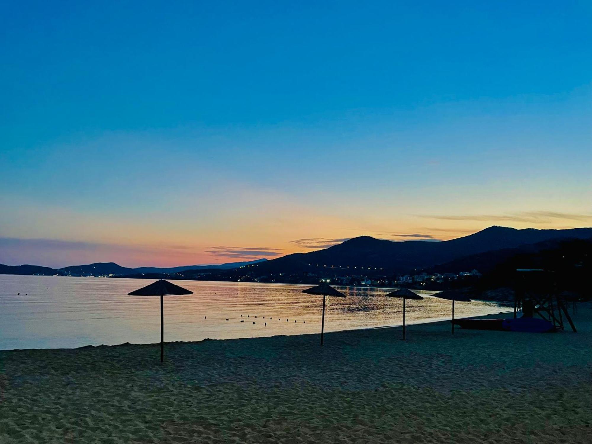 Villa Harmony PalaiónTsiflíkion Dış mekan fotoğraf