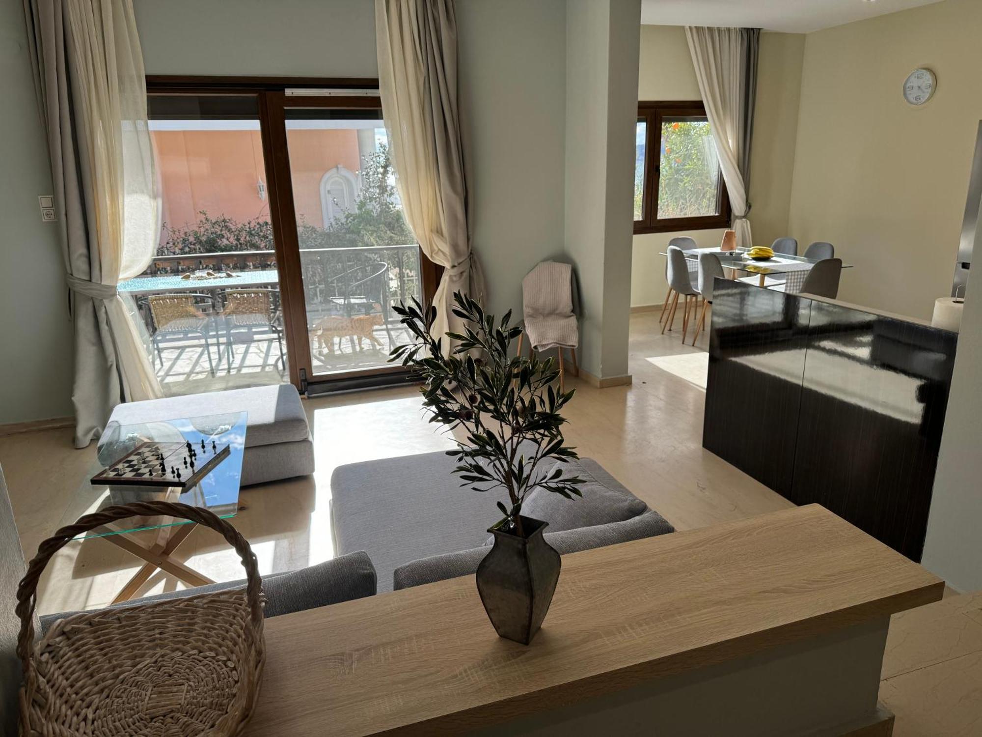 Villa Harmony PalaiónTsiflíkion Dış mekan fotoğraf