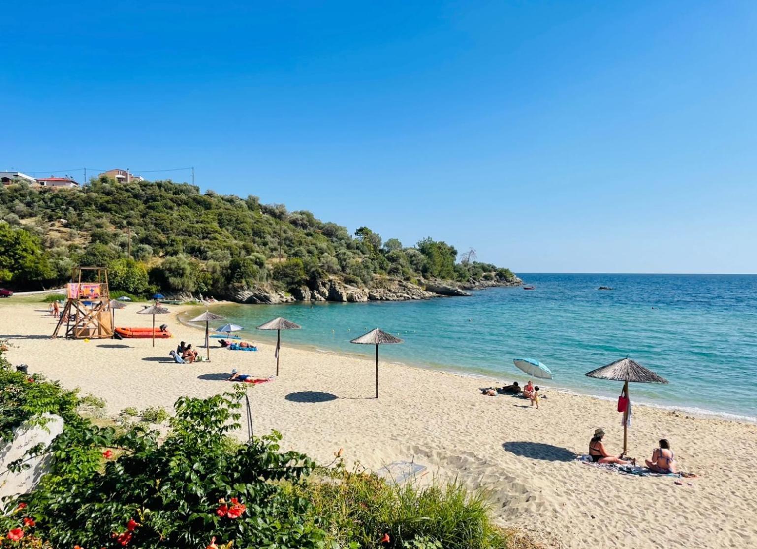 Villa Harmony PalaiónTsiflíkion Dış mekan fotoğraf