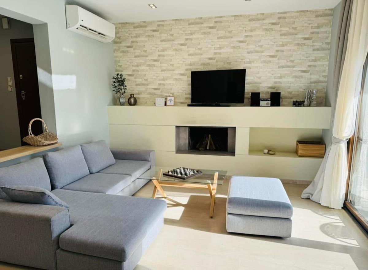 Villa Harmony PalaiónTsiflíkion Dış mekan fotoğraf