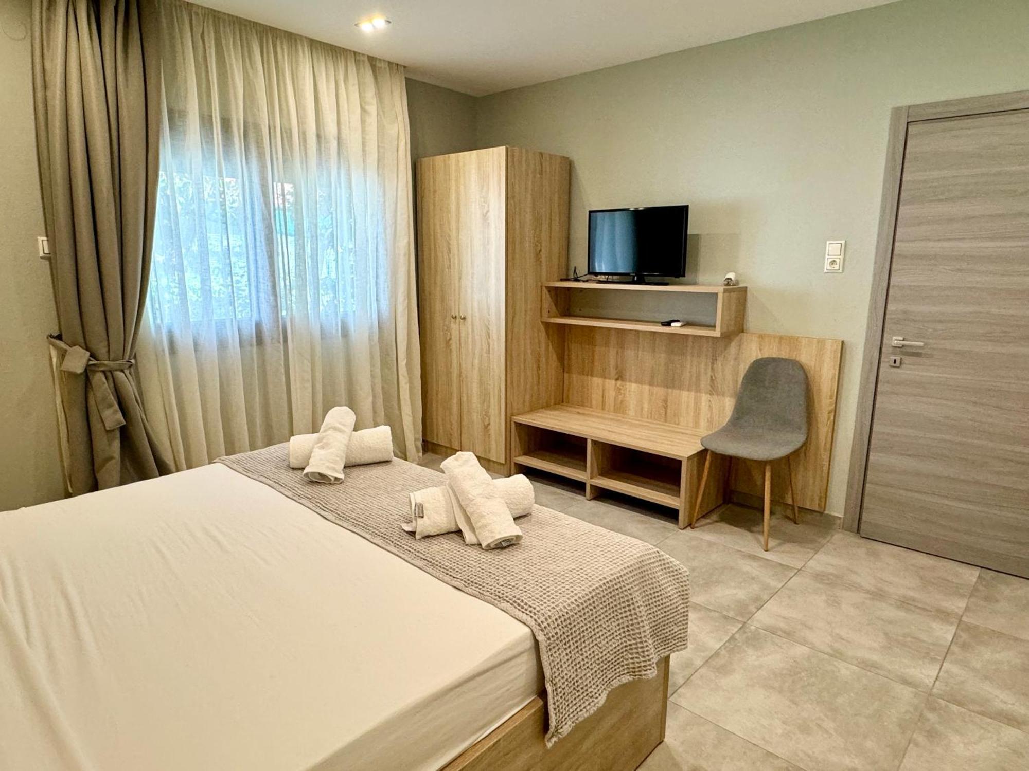 Villa Harmony PalaiónTsiflíkion Dış mekan fotoğraf