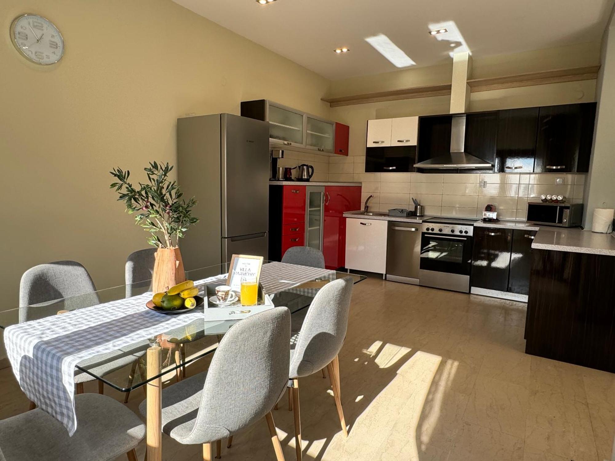 Villa Harmony PalaiónTsiflíkion Dış mekan fotoğraf