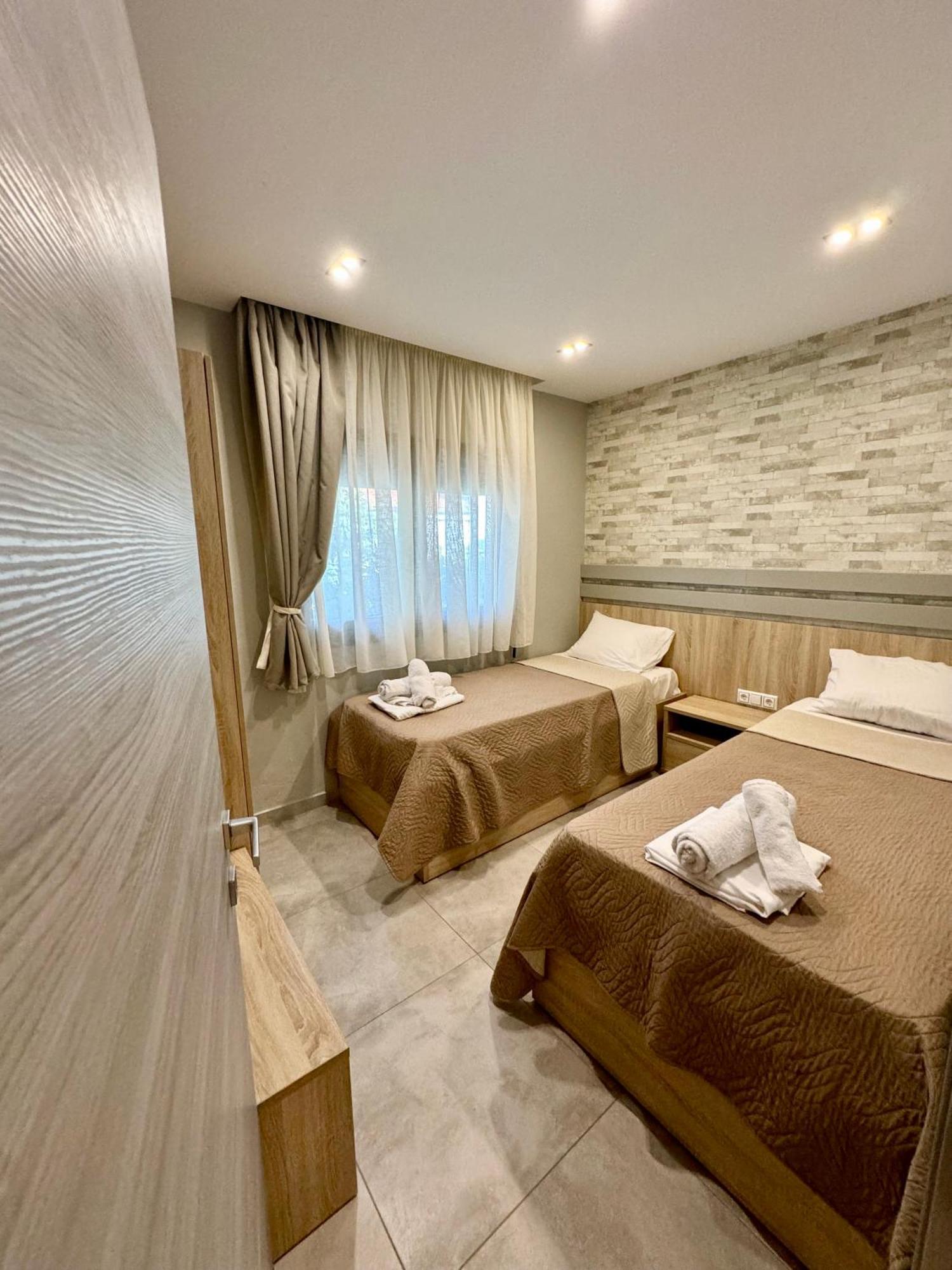 Villa Harmony PalaiónTsiflíkion Dış mekan fotoğraf
