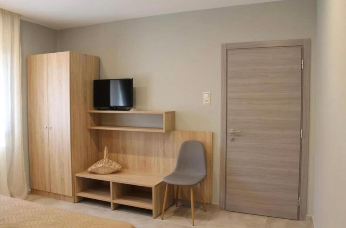Villa Harmony PalaiónTsiflíkion Dış mekan fotoğraf