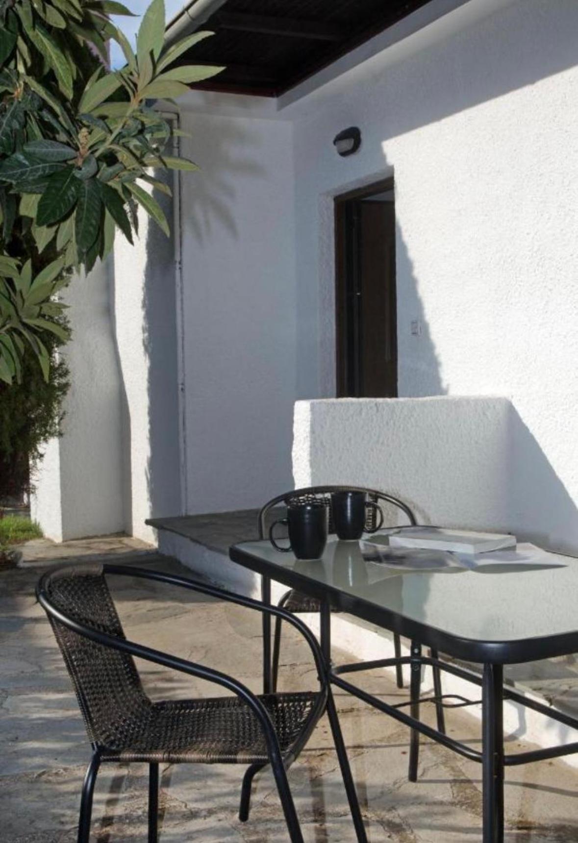 Villa Harmony PalaiónTsiflíkion Dış mekan fotoğraf
