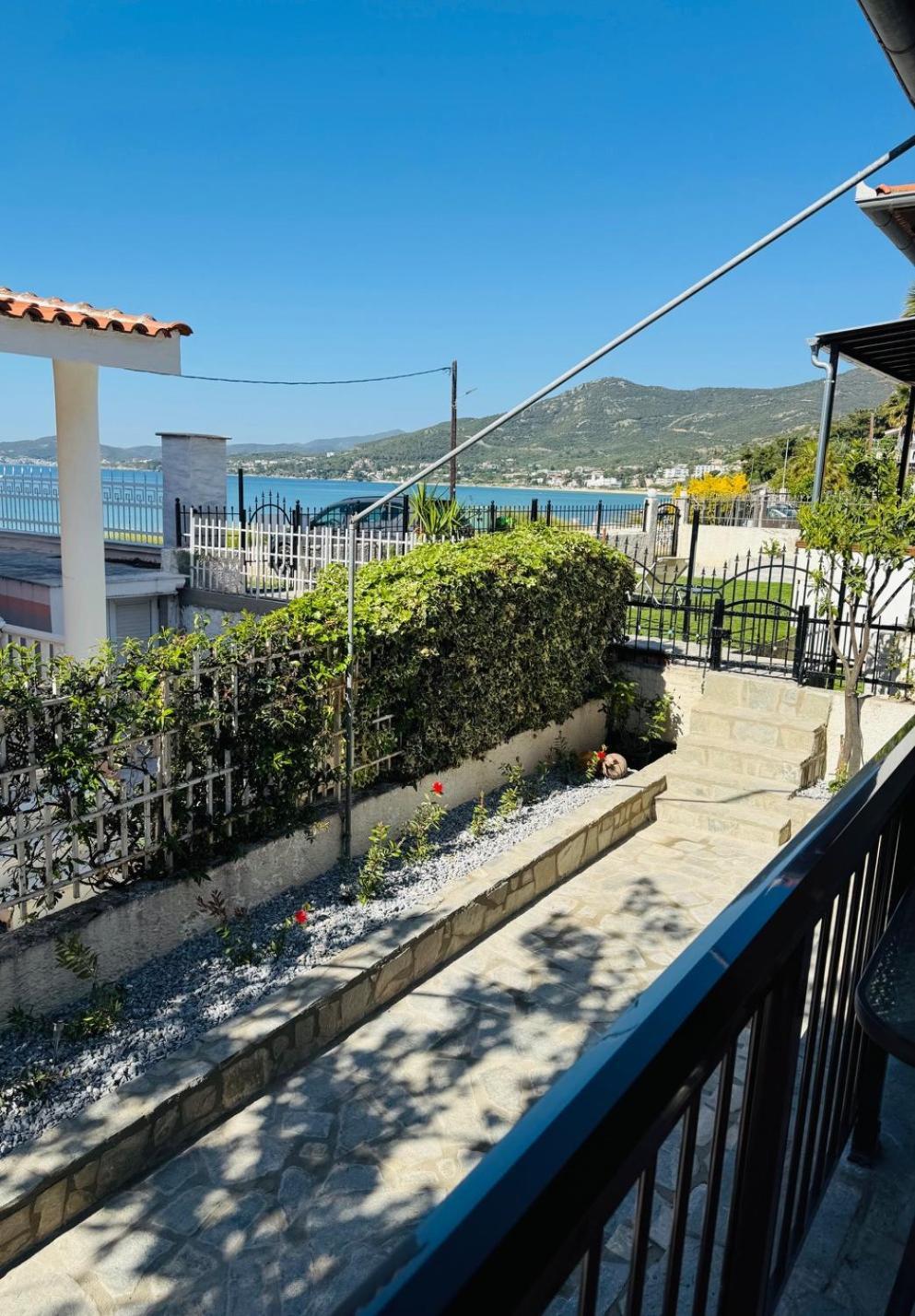 Villa Harmony PalaiónTsiflíkion Dış mekan fotoğraf