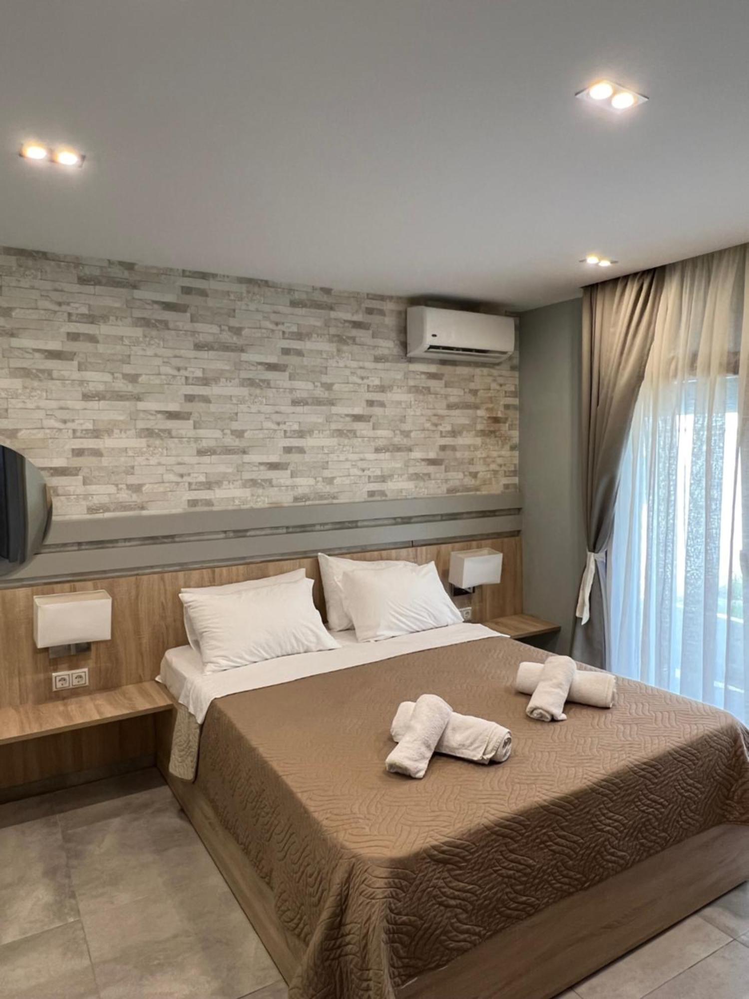 Villa Harmony PalaiónTsiflíkion Dış mekan fotoğraf