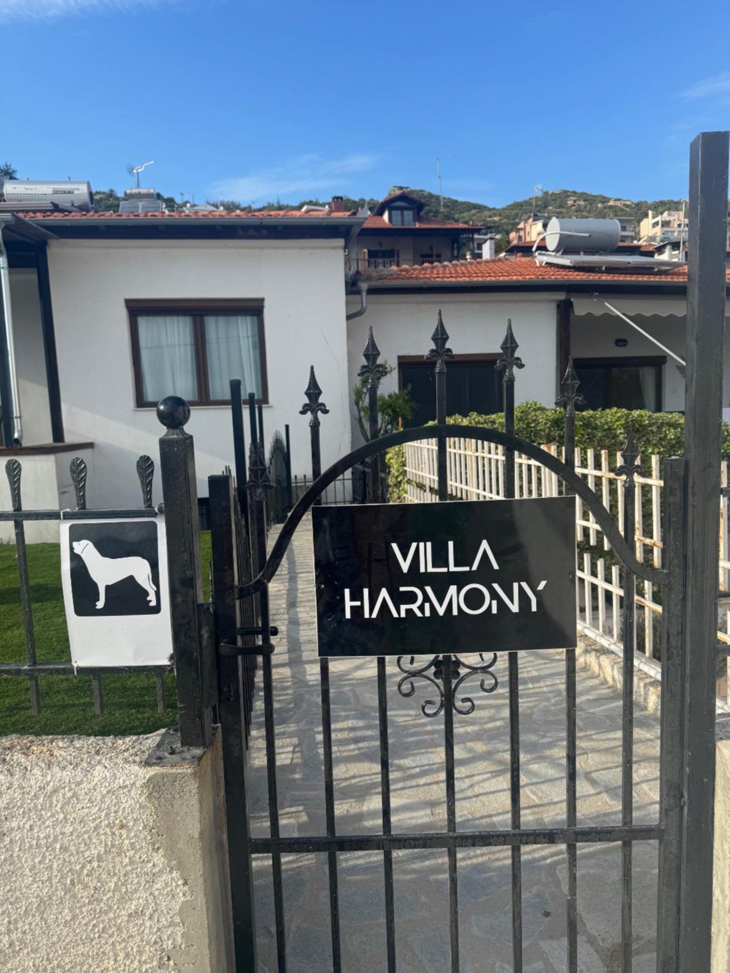 Villa Harmony PalaiónTsiflíkion Dış mekan fotoğraf